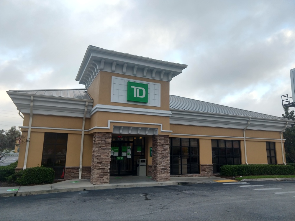 TD Bank 01