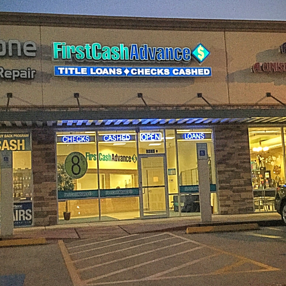First Cash Advance 01