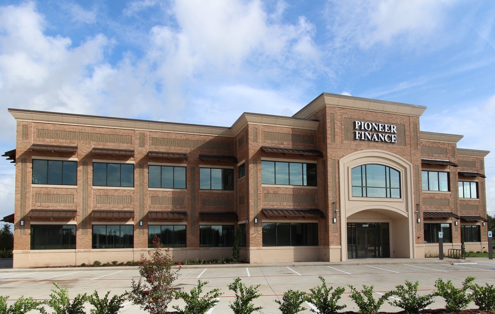 Pioneer Finance 01