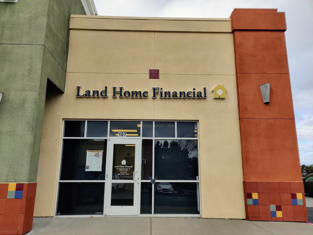 Land Home Financial Services - Pinole 01