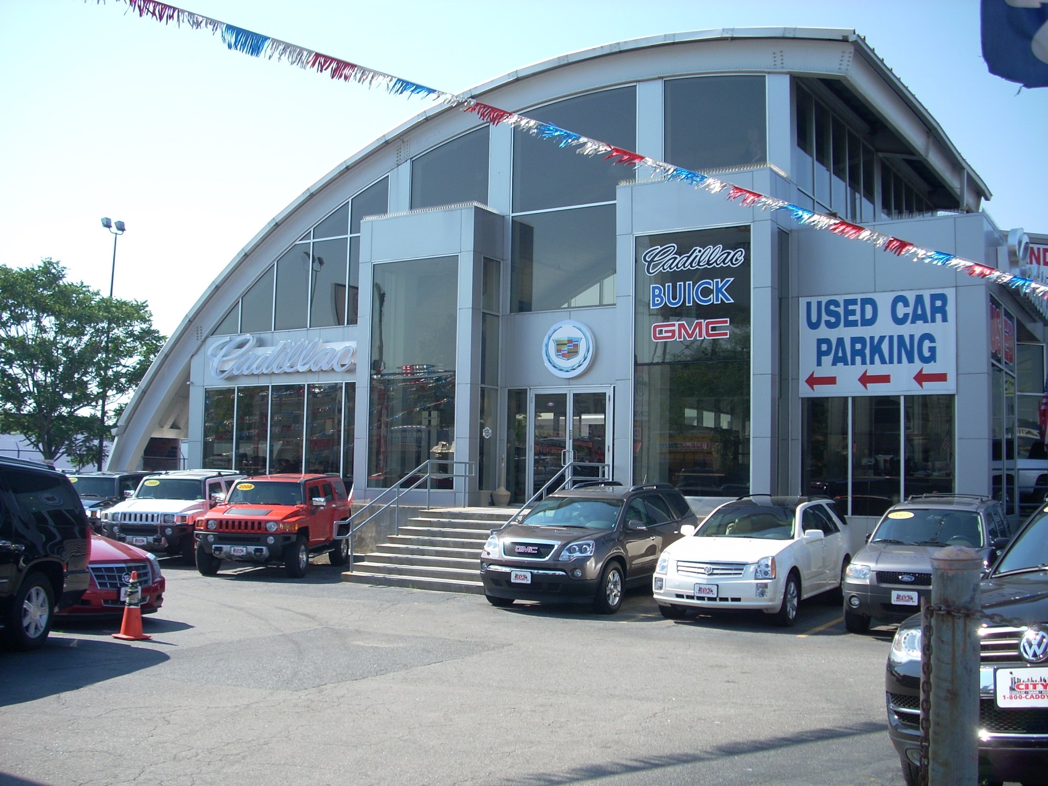Empire Buick GMC of Long Island City 01