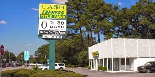 Cash Express Title Pawn 01