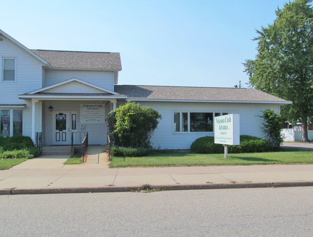Nekoosa Cash Advance LLC 01