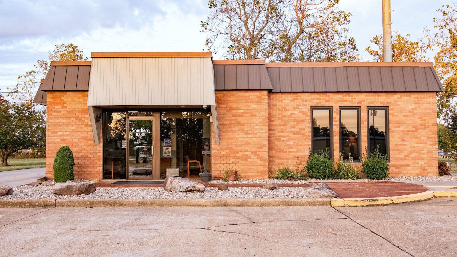 Southern Bank 01