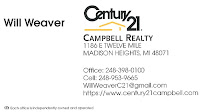 CENTURY 21 Campbell, Will Weaver 02