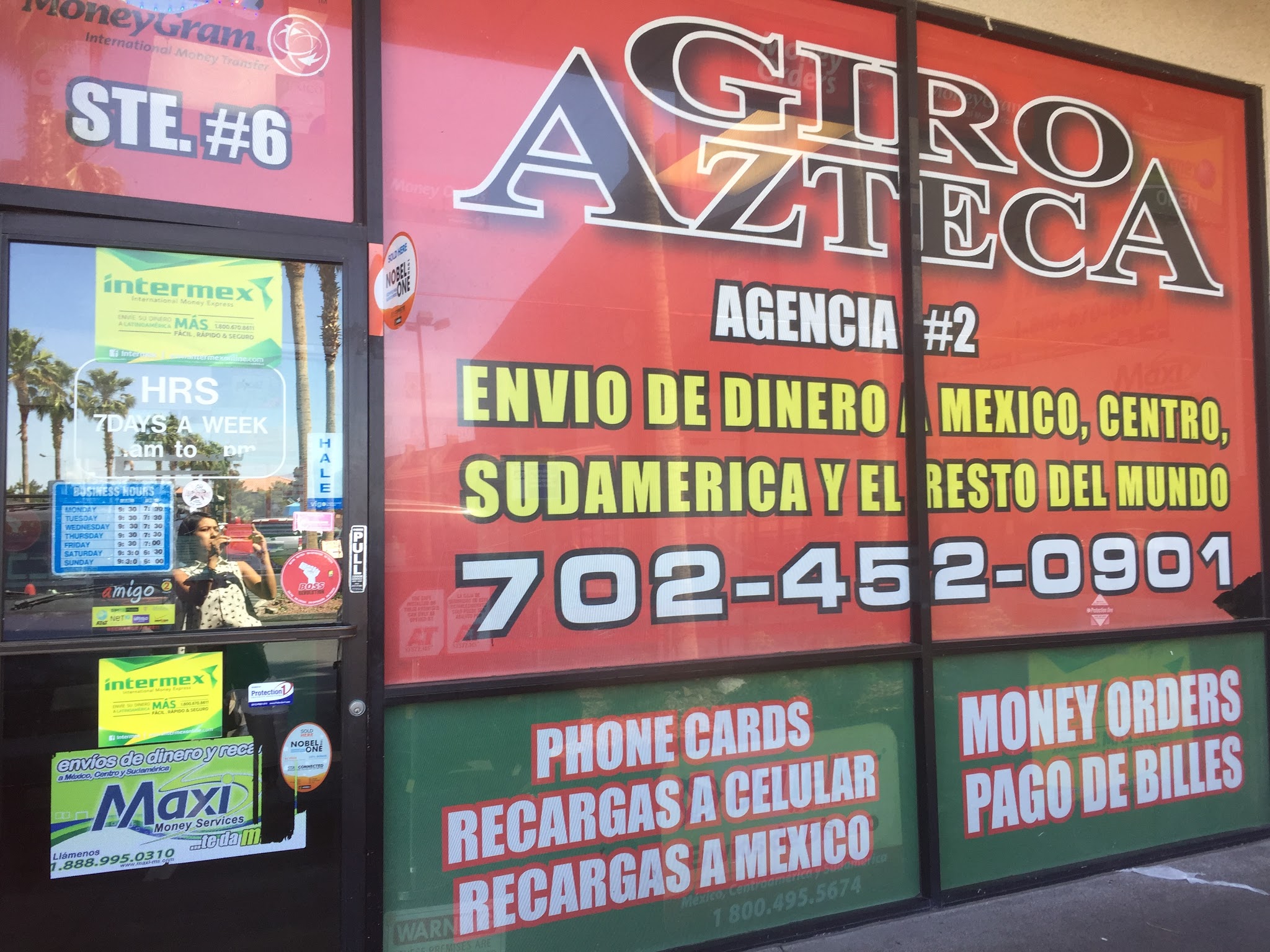 Giro Azteca #3 01