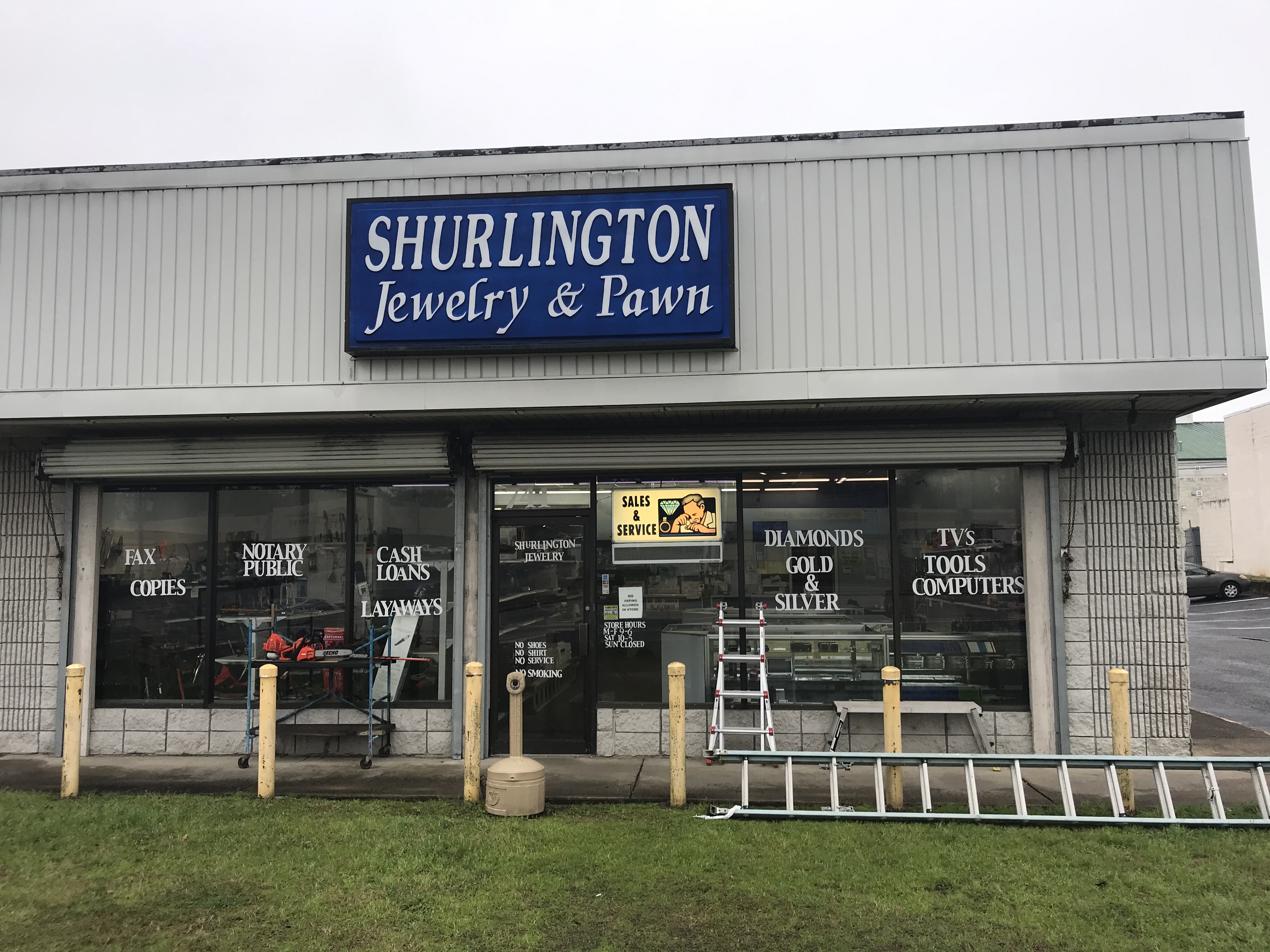 Shurlington Jewelry & Pawn 01