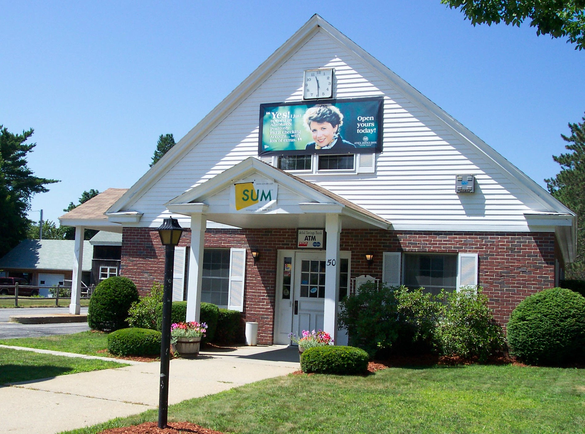 Athol Savings Bank 01