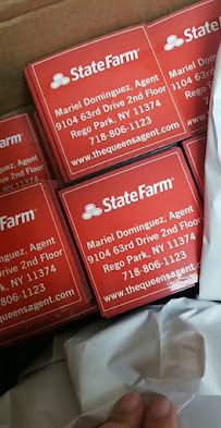 Mariel Dominguez - State Farm Insurance Agent 04