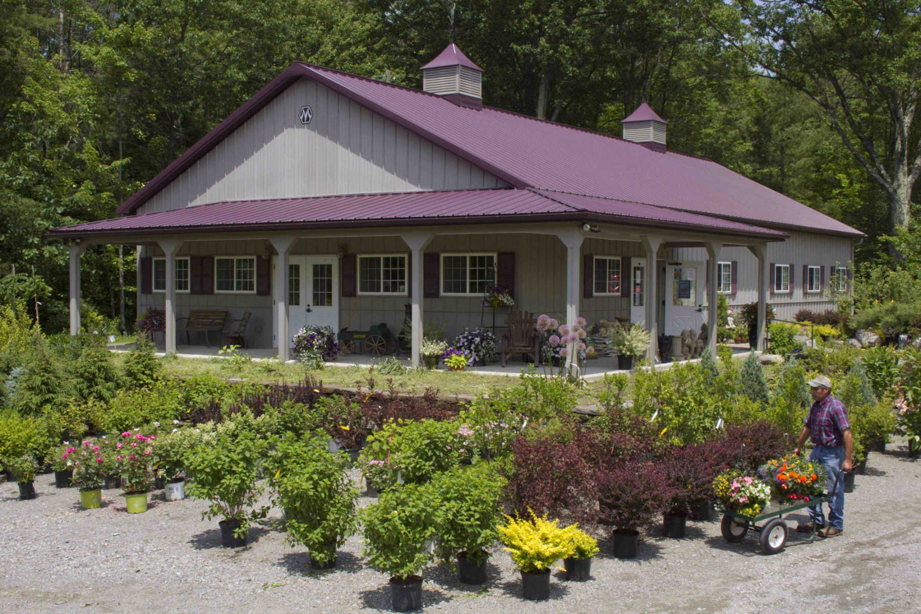 Morton Buildings, Inc. 01