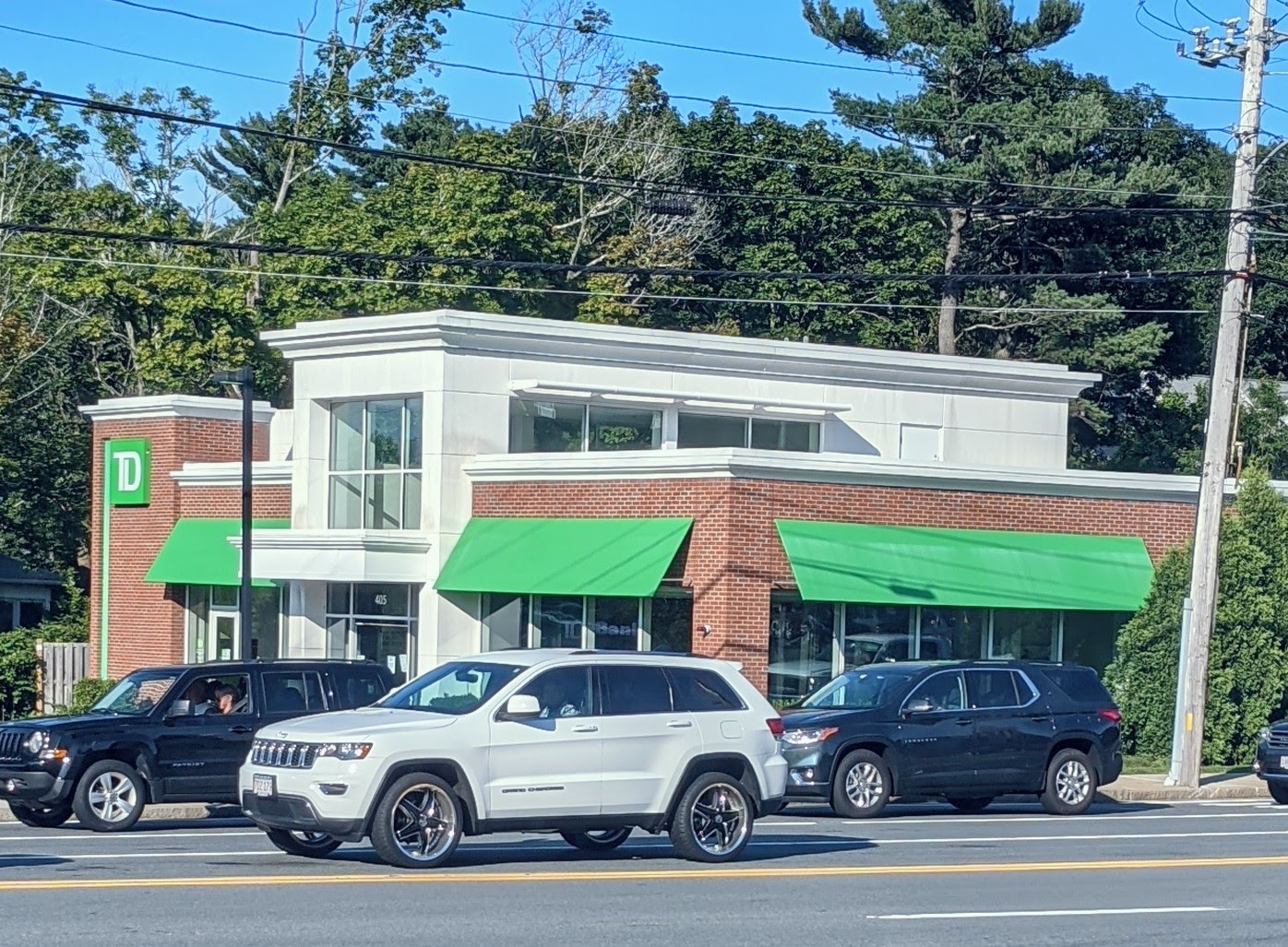 TD Bank 01