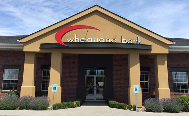 Wheatland Bank 01