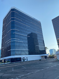Bank of America (with Drive-thru ATM) 01
