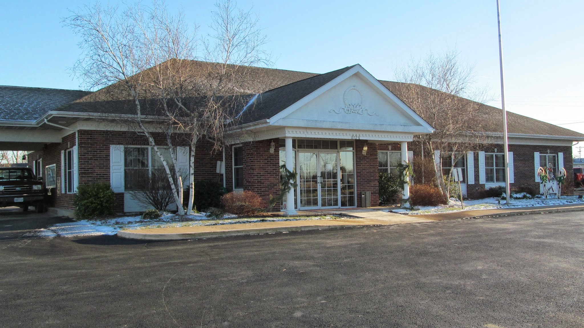 The Maries County Bank - Owensville 01