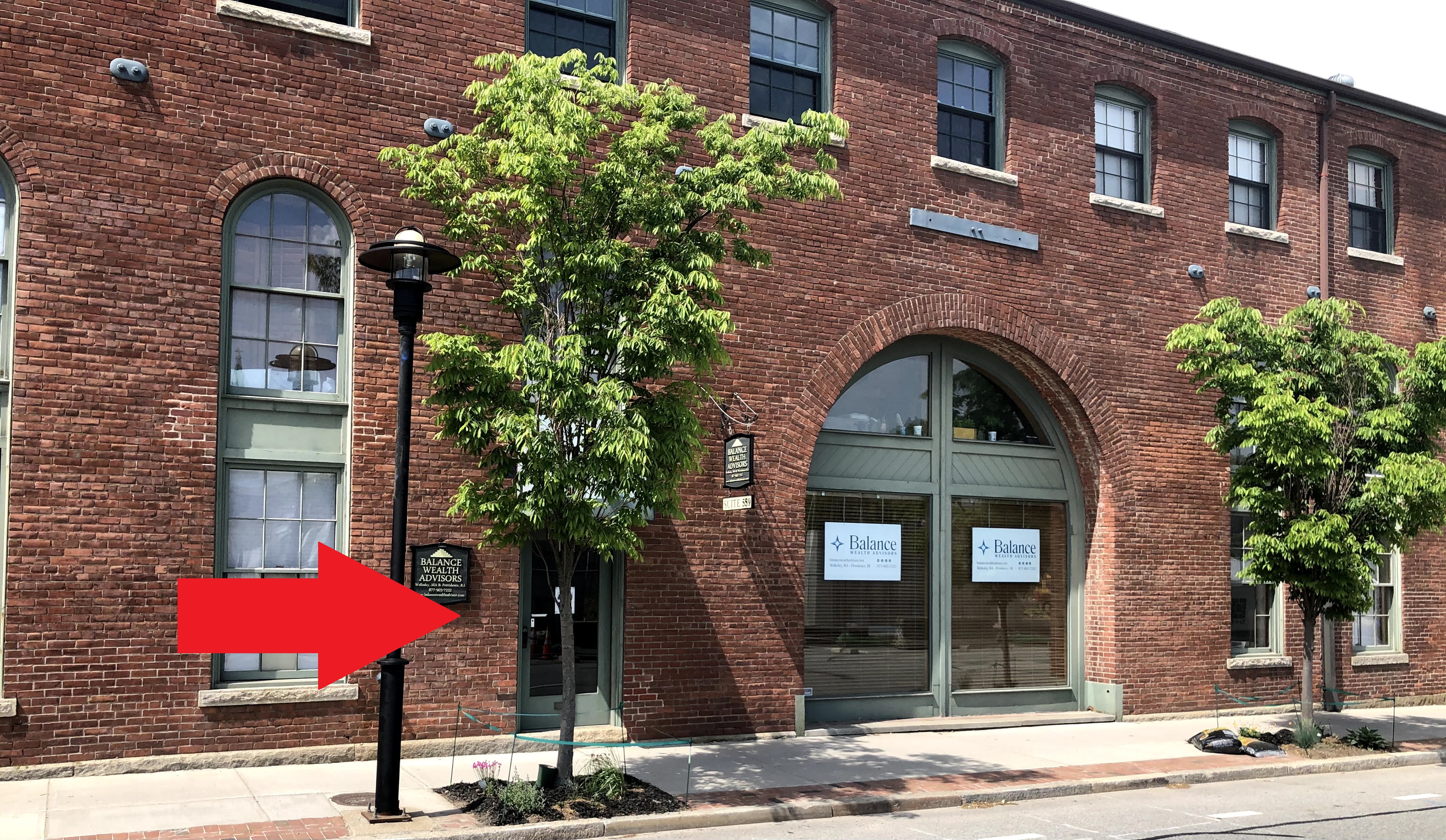 Balance Wealth Advisors - Providence, RI 01