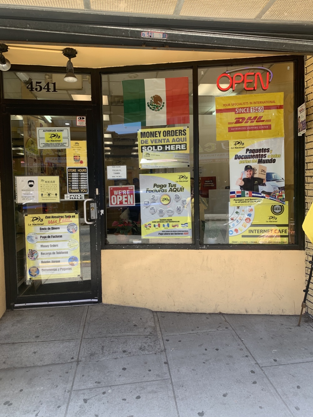 La Nacional 01