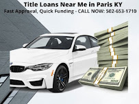 Get Auto Title Loans Paris KY 01