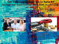 Get Auto Title Loans Paris KY 02