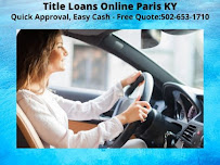 Get Auto Title Loans Paris KY 04