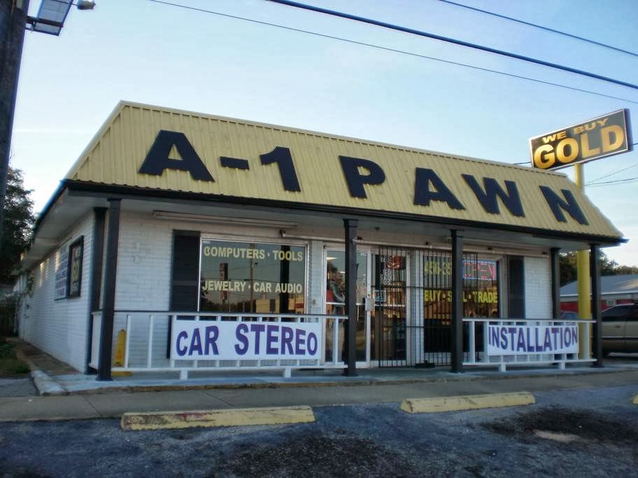 A-1 PAWN #3 INC. 01