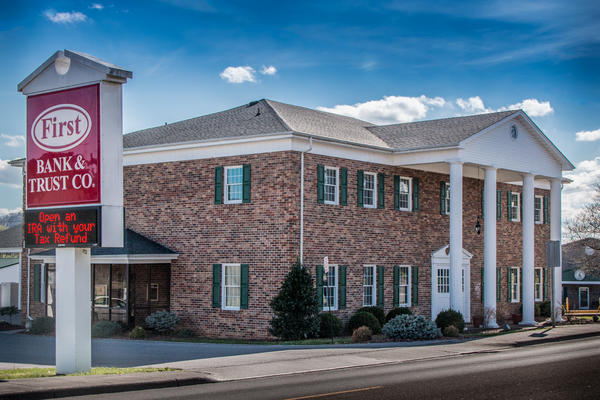 First Bank & Trust Co. - West Lebanon 01