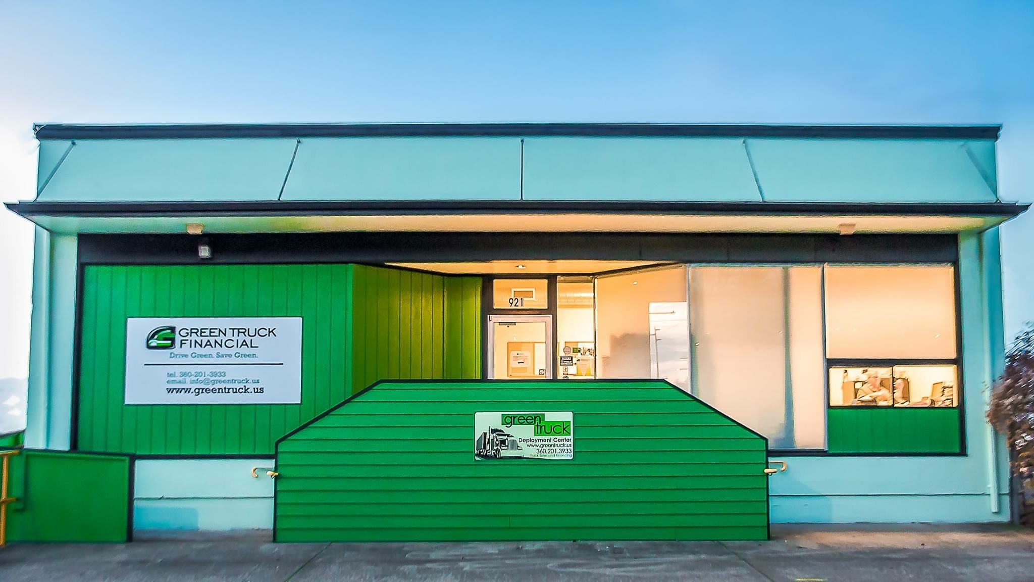 Green Truck Financial 01