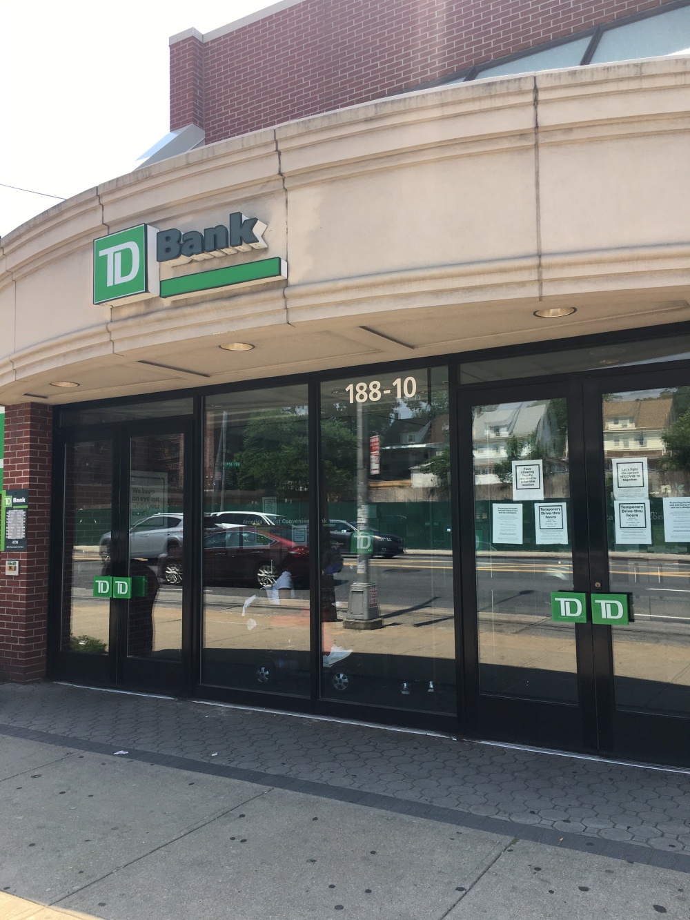 TD Bank 01