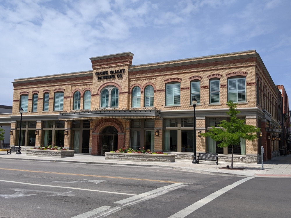 Cache Valley Bank 01