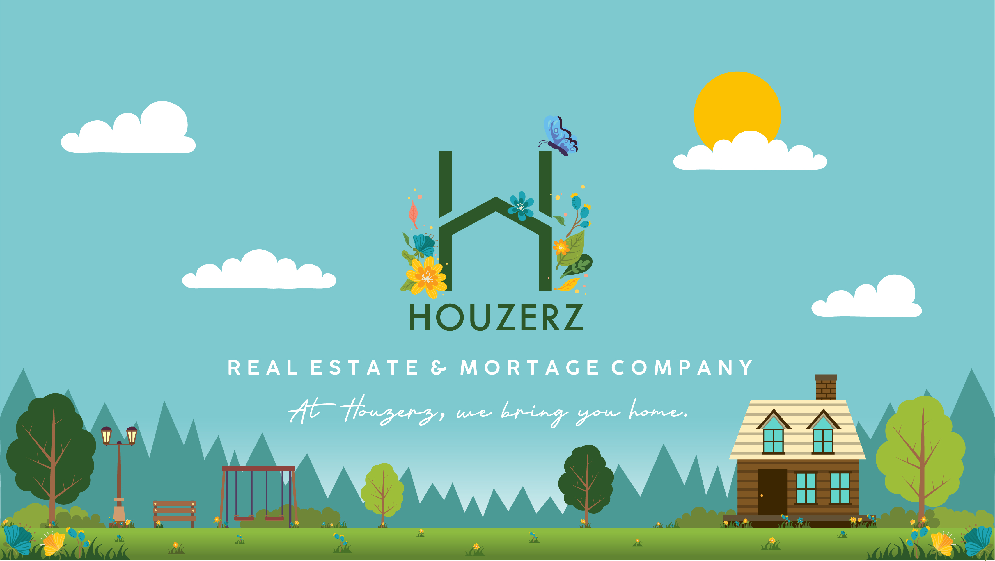 Houzerz Real Estate and Loans 01