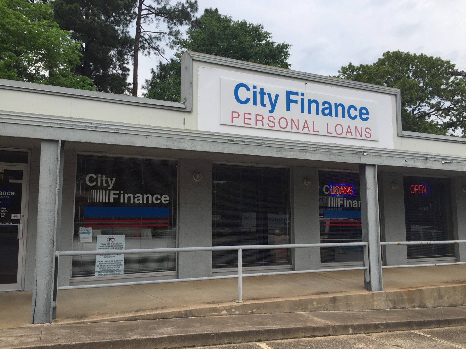 City Finance Tyler TX www.cityfinancetx.com 01
