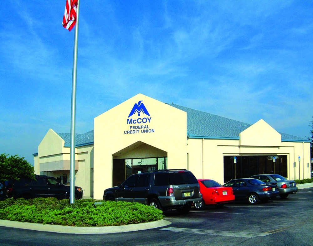 McCoy Federal Credit Union - Central FL Pkwy 01