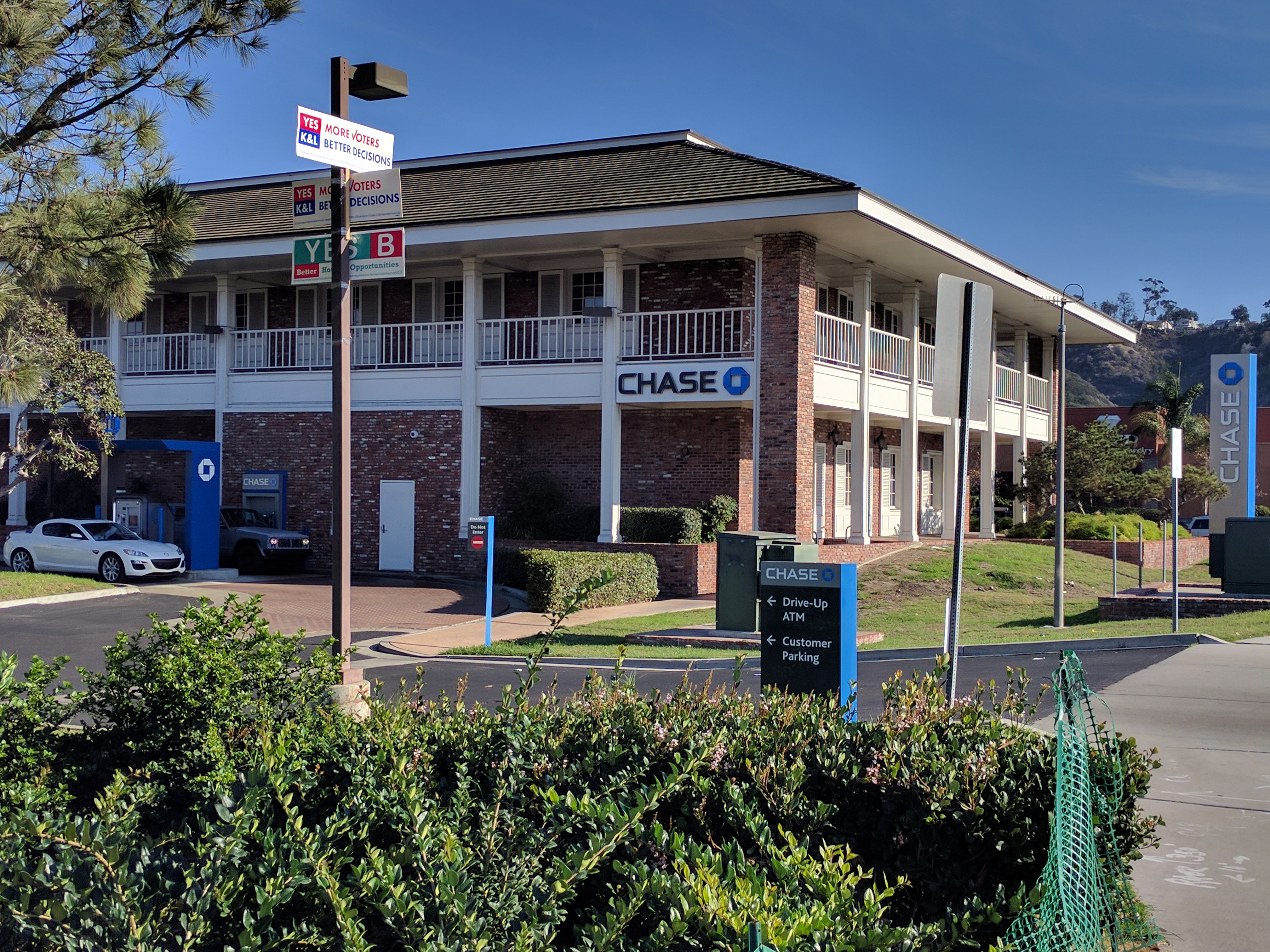 Chase Bank 01