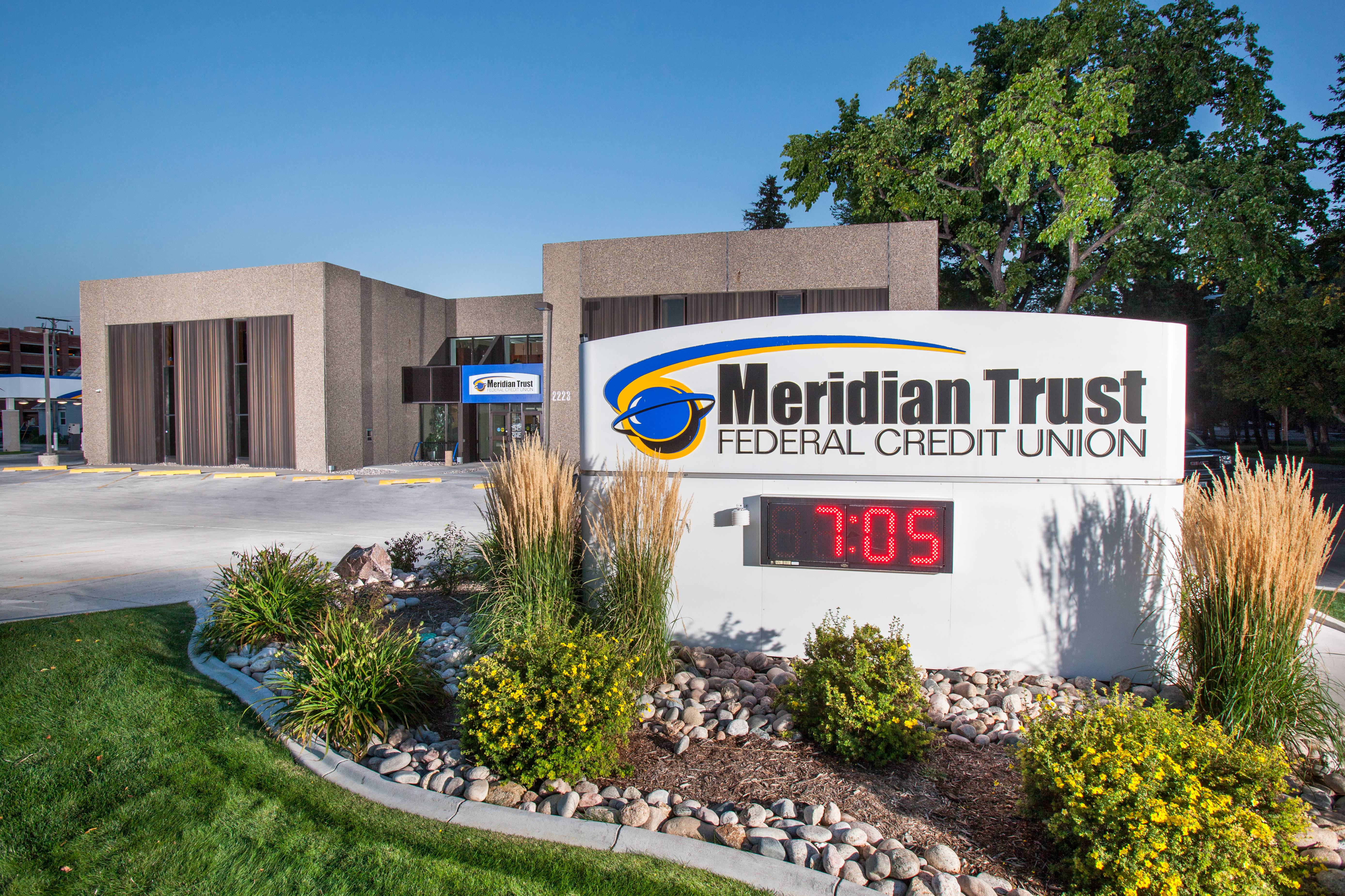 Meridian Trust Federal Credit Union 01