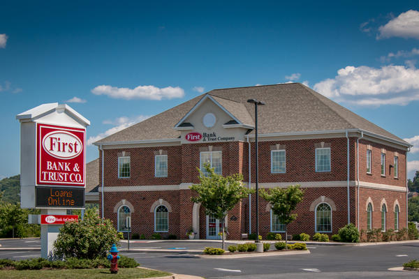 First Bank & Trust Co. - Harrisonburg 01
