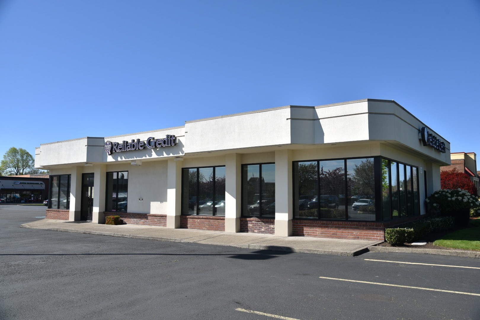 Reliable Credit Association Inc. 01