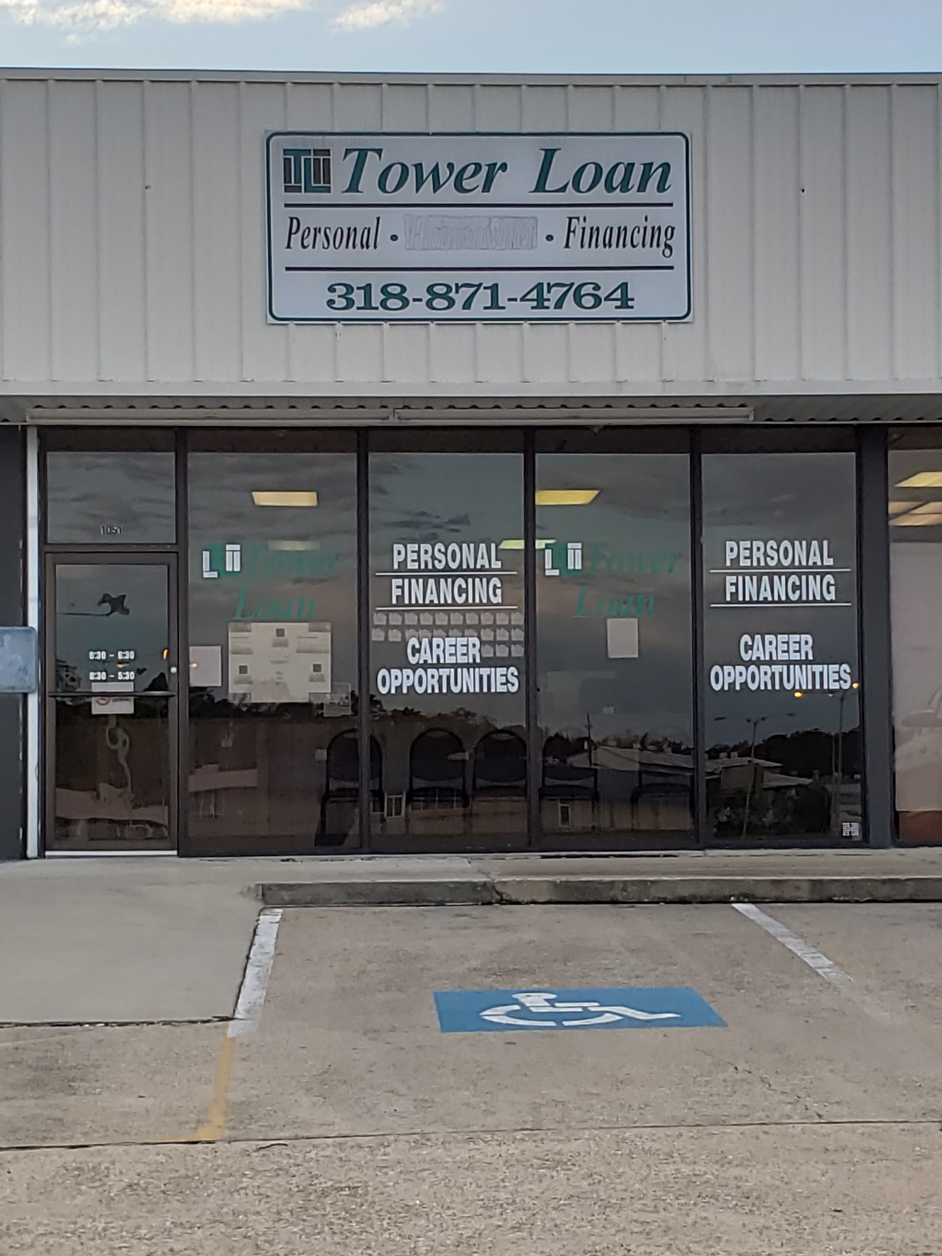 Tower Loan 01