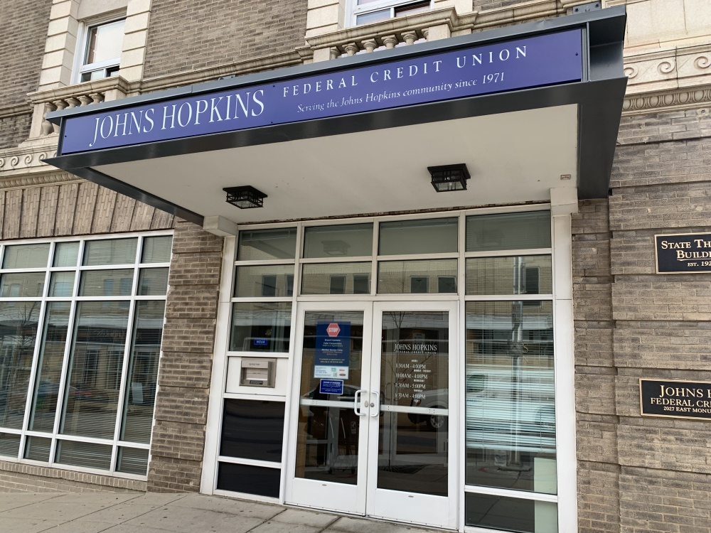 Johns Hopkins Federal Credit Union 01