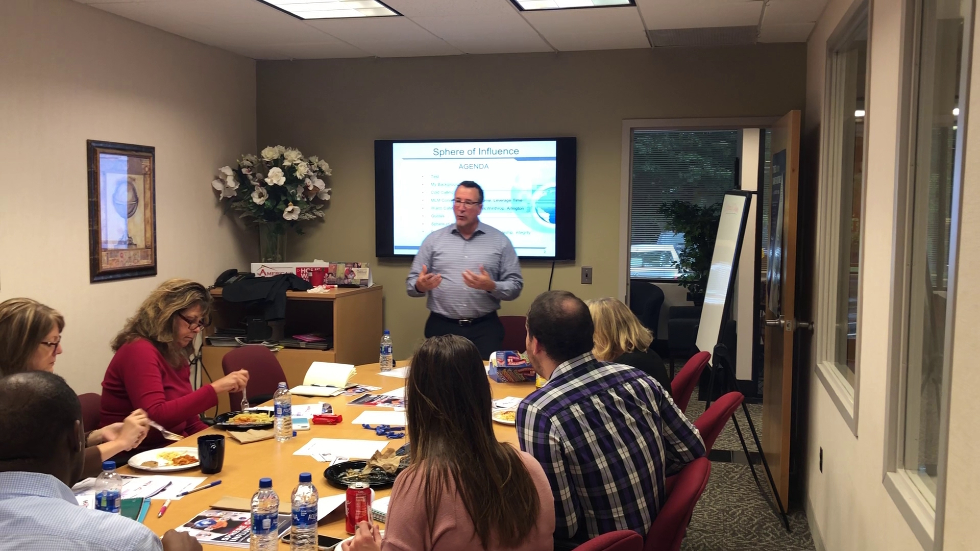 Jim Natale - The Natale Group at HVB Mortgage Division 01