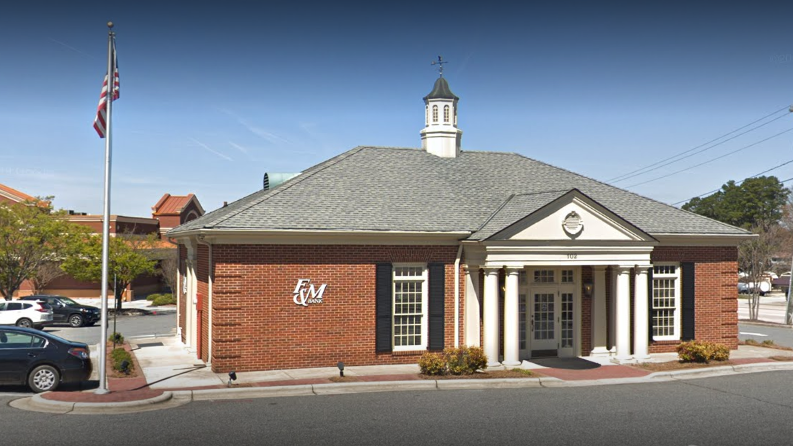 F&M Bank Salisbury - Avalon Drive Branch 01
