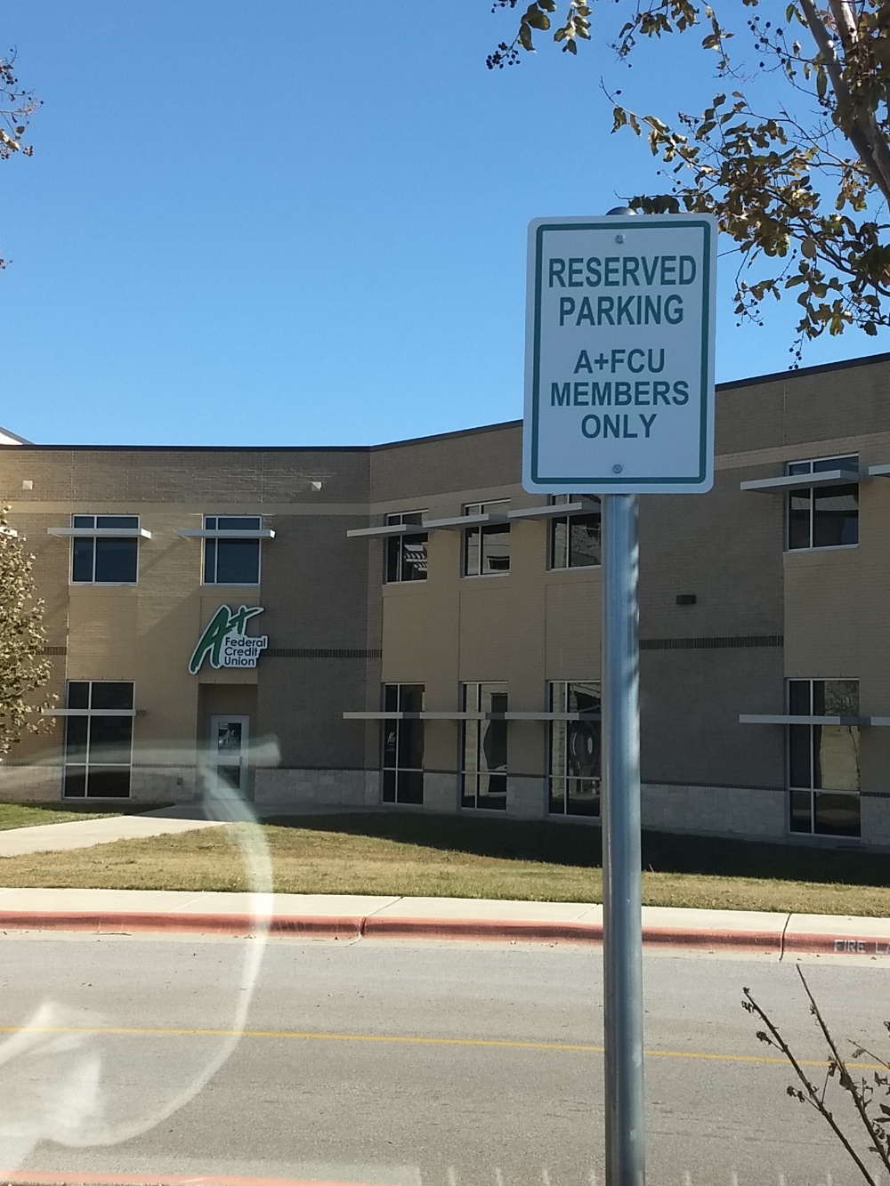 A+ Federal Credit Union 01
