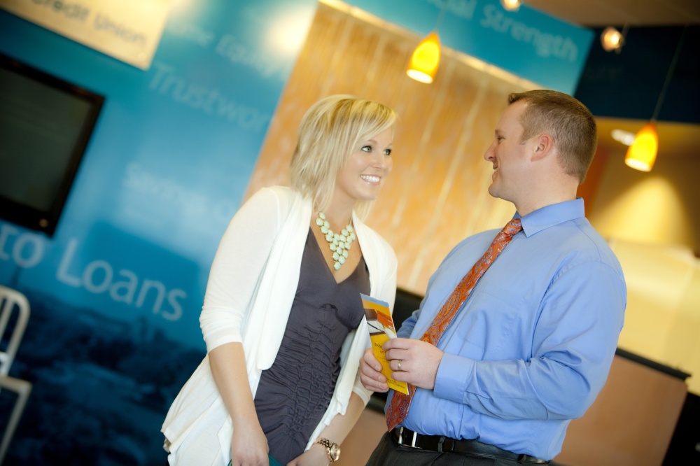 Levo Credit Union - Downtown Branch 01