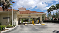 Bank of America (with Drive-thru ATM) 01