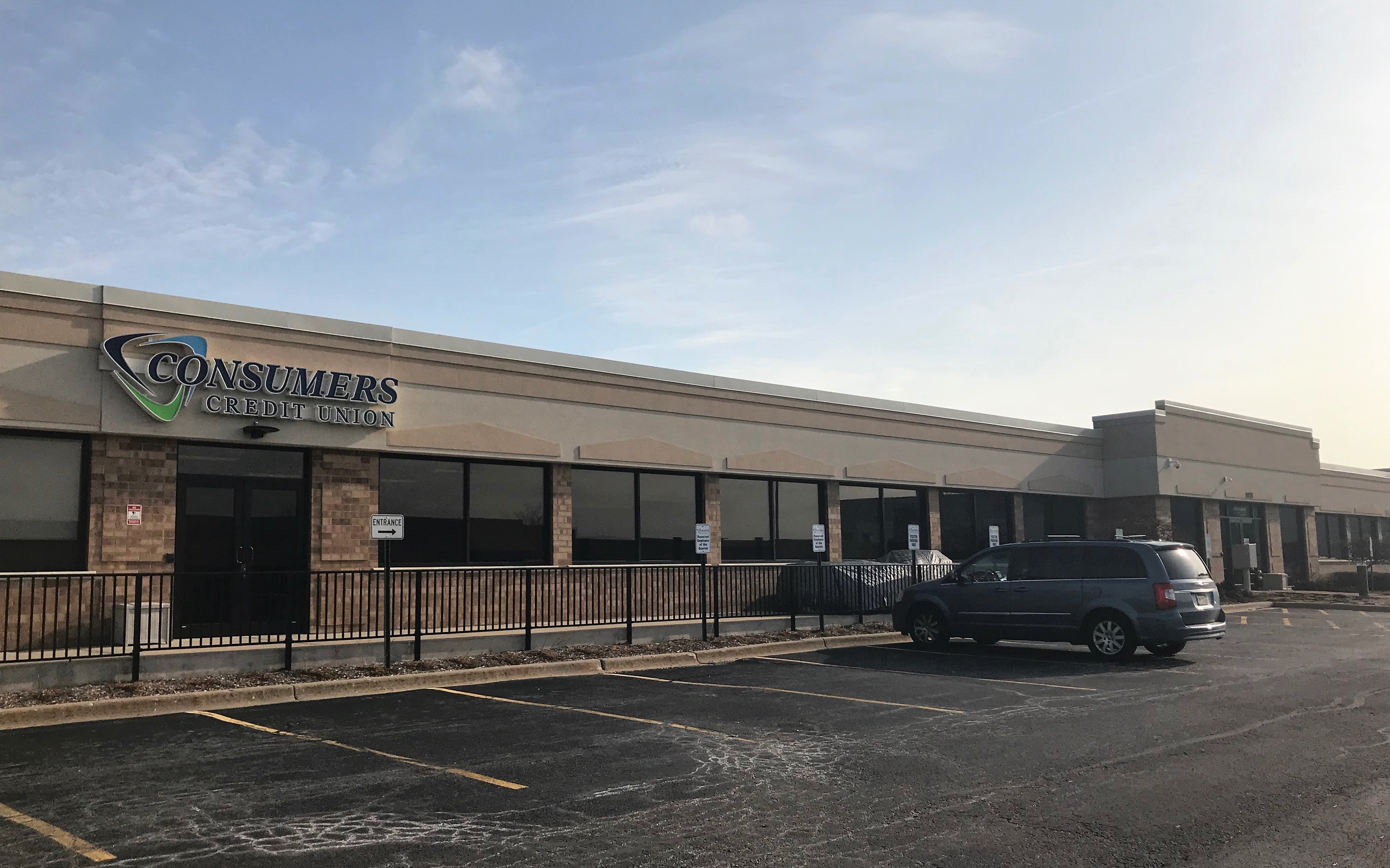 Consumers Credit Union - Headquarters 01