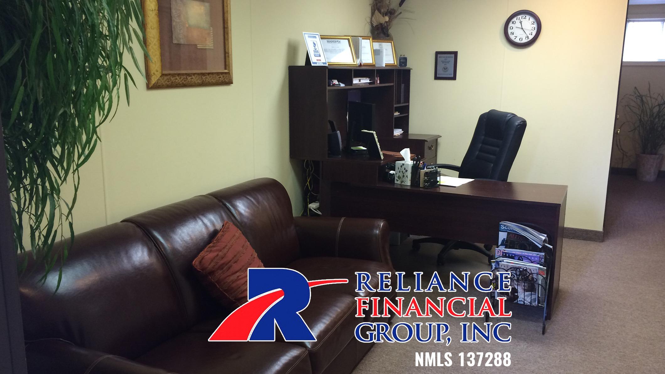 Reliance Financial Group, Inc 01