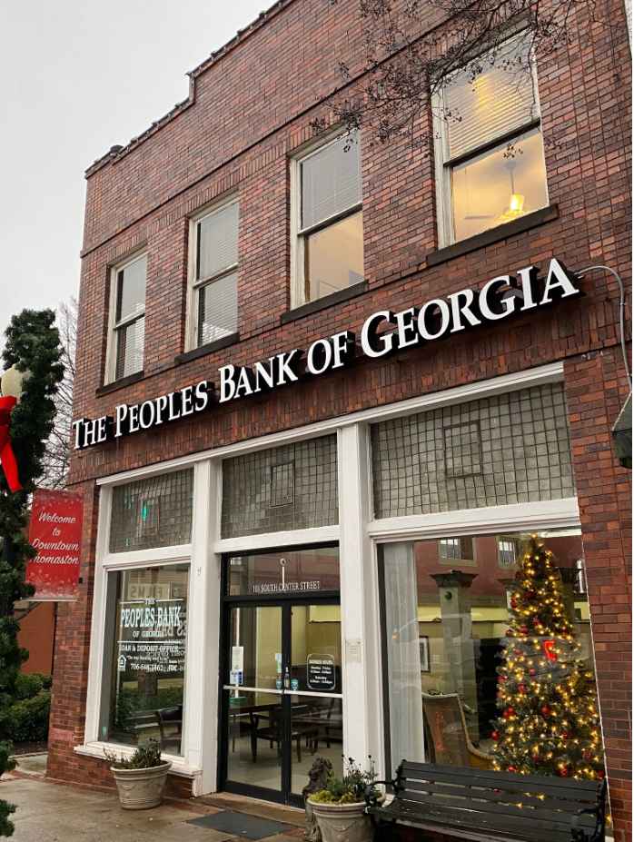 The Peoples Bank of Georgia 01