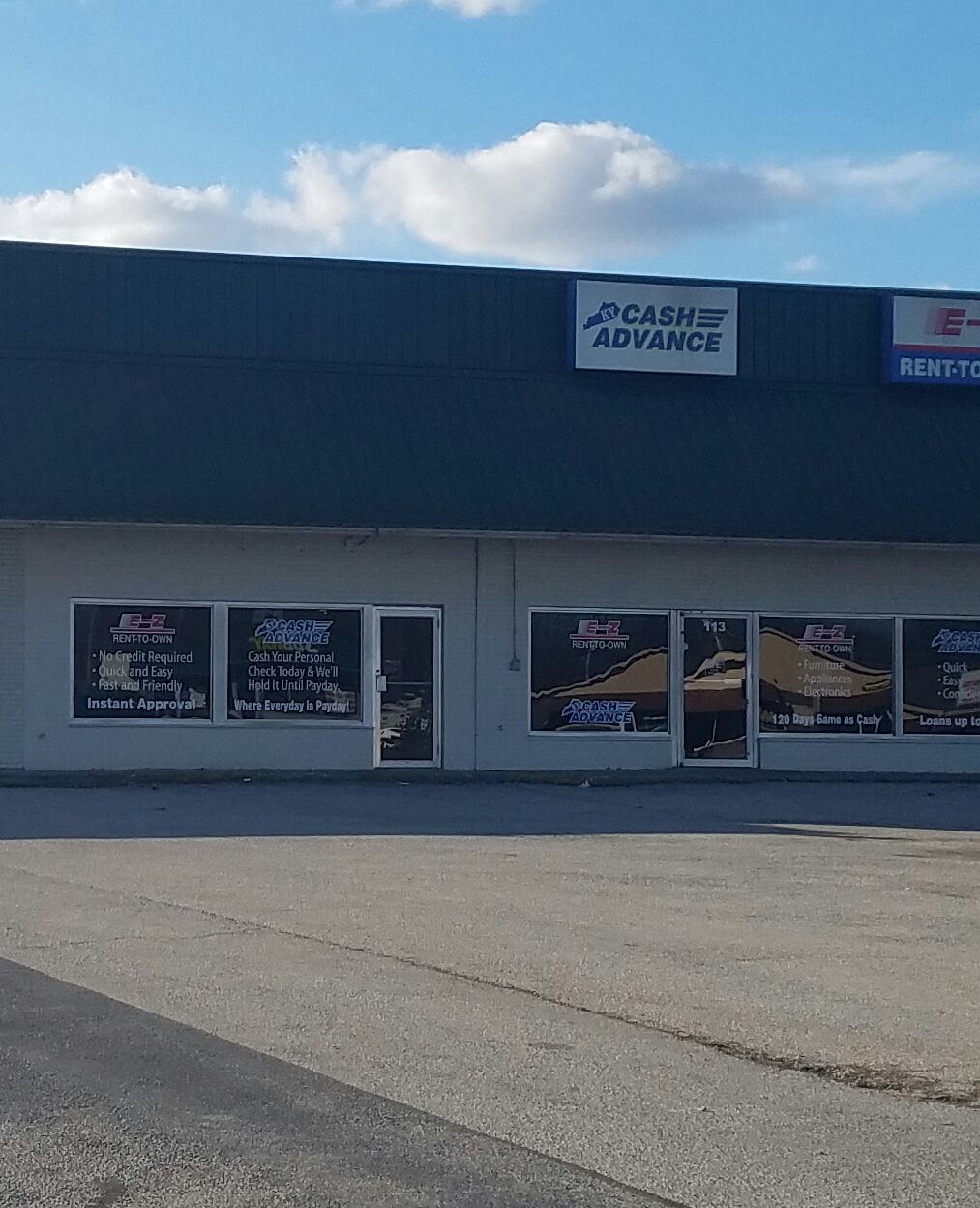 KY Cash Advance 01