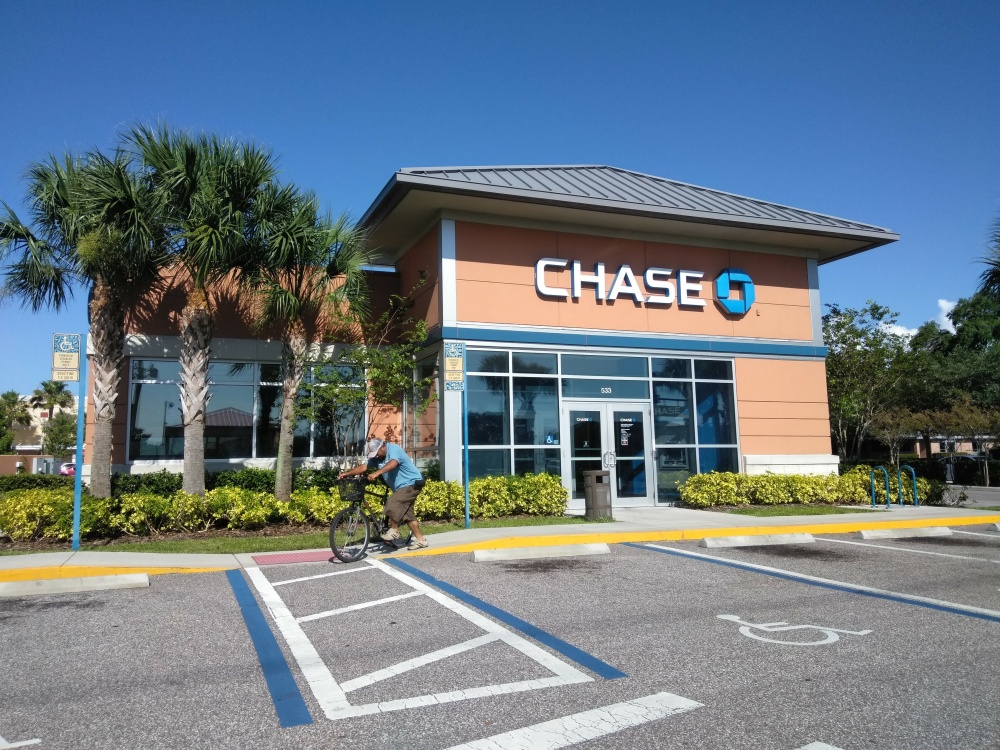Chase Bank 01