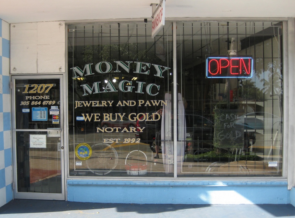 Money Magic Jewelry & Pawn Shop 01