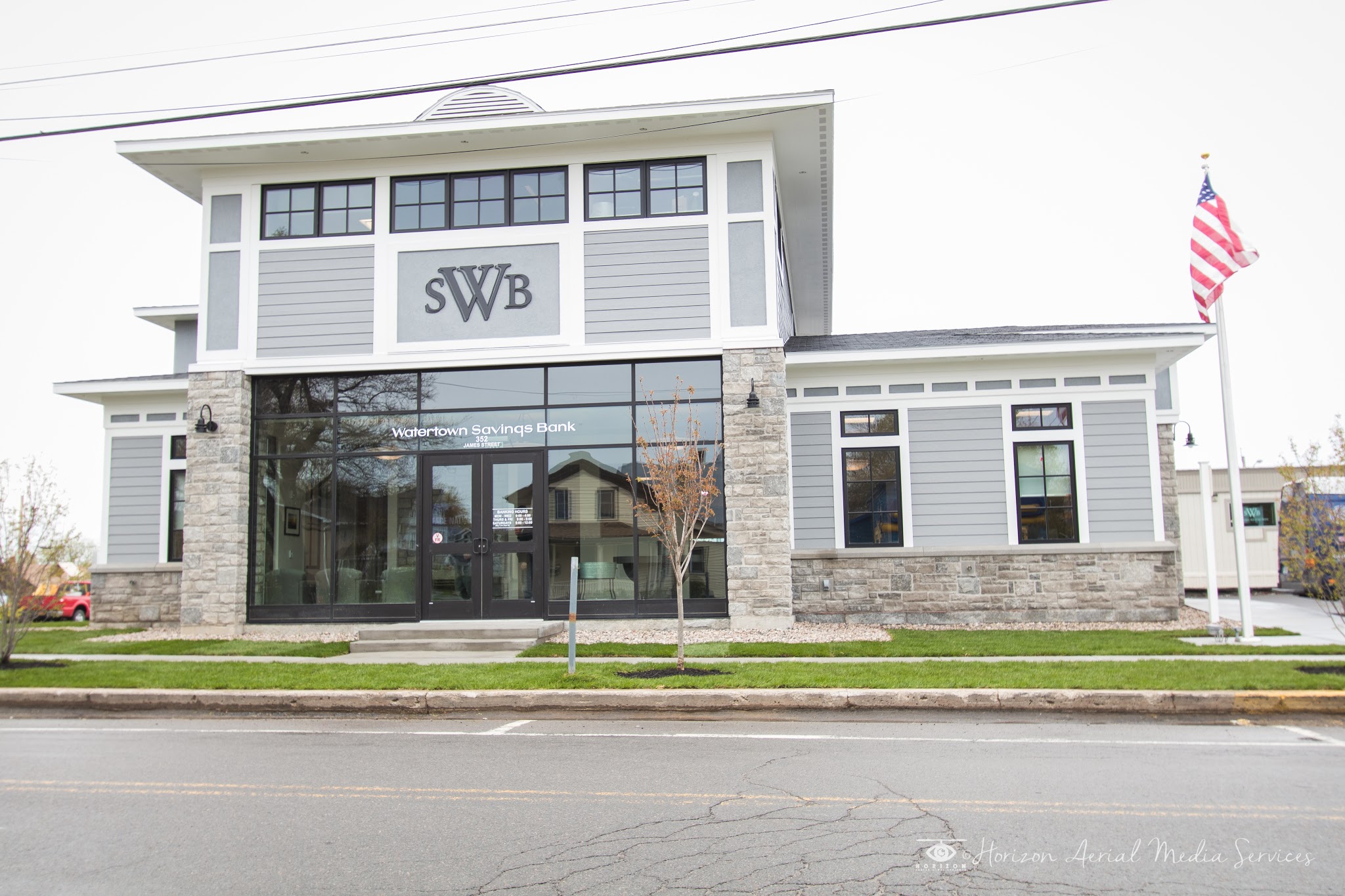 Watertown Savings Bank - Clayton Branch 01