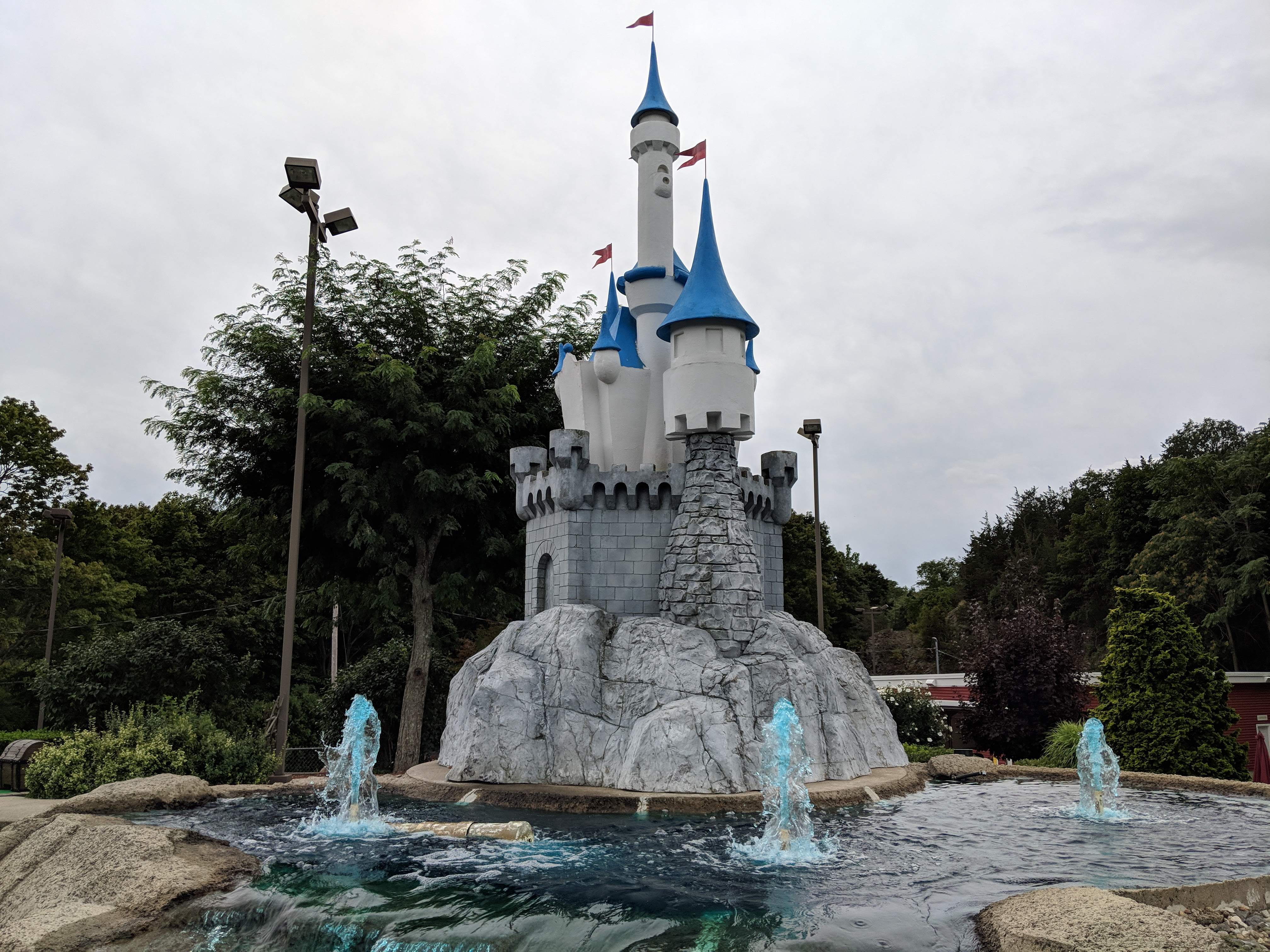 Castle Creek Adventure Land 01